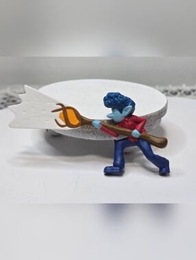 2020 McDonald's Happy Meal Toy Disney Onward Pixar Ian Lightfoot [Read Details]